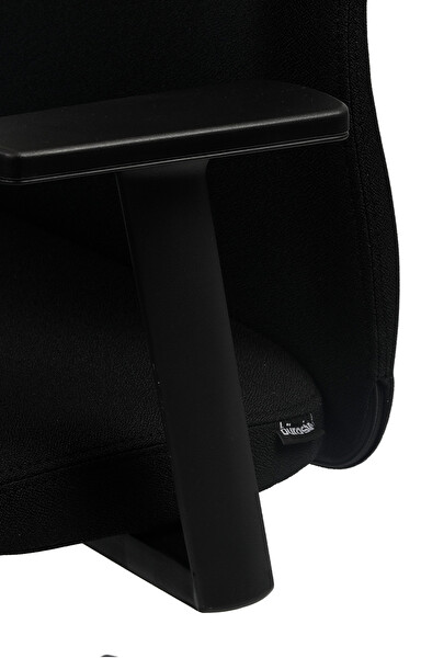 Bürosit Huxi 9 Basic Kolçaklı Çalışma Koltuğu