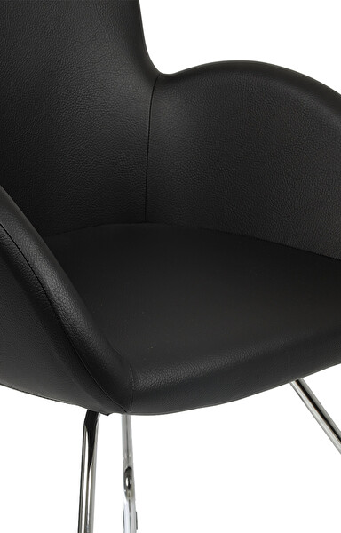 Bürosit Tulip Bekleme Koltuğu