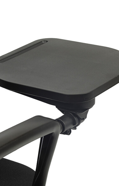 Bürosit Forum Kolçaklı Yazı Sehpalı Sandalye