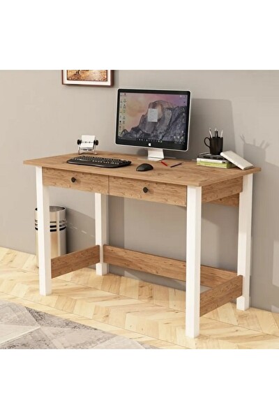 BMdekor Çalışma Masası Roma Atlantikçam