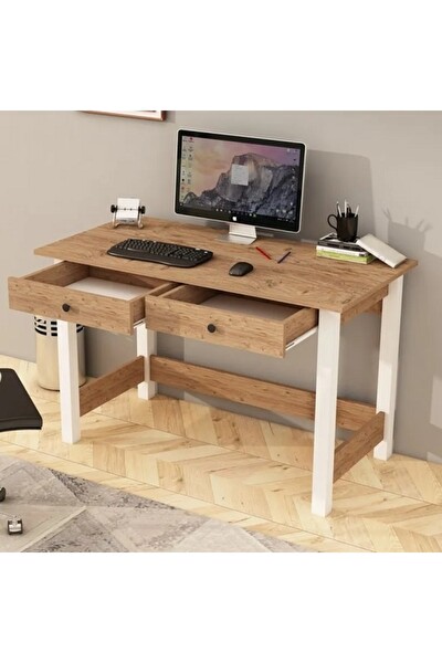BMdekor Çalışma Masası Roma Atlantikçam