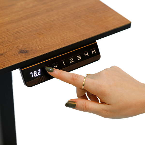 Bürosit Tau Yükseklik Ayarlı Masa 140x75