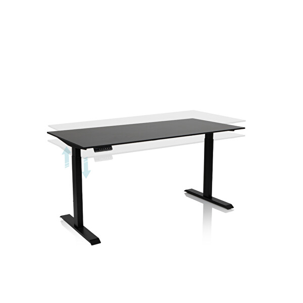 Bürosit Tau Yükseklik Ayarlı Masa 180x75