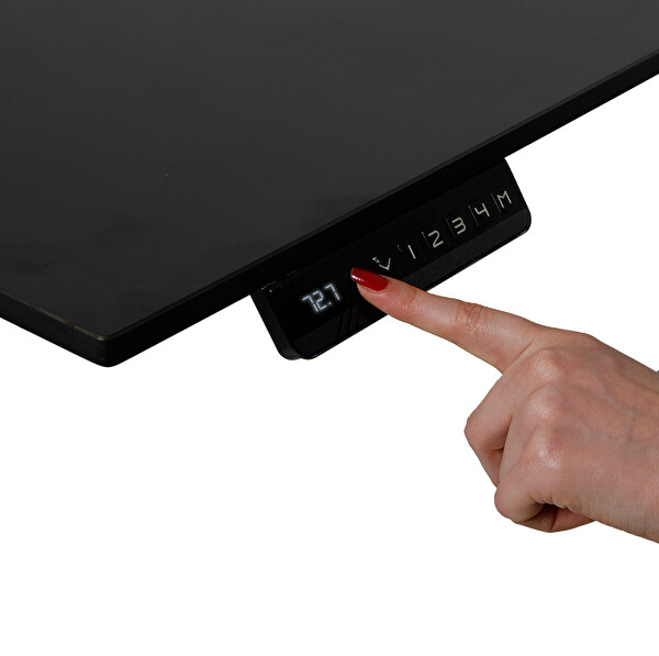 Bürosit Tau Yükseklik Ayarlı Masa 180x75