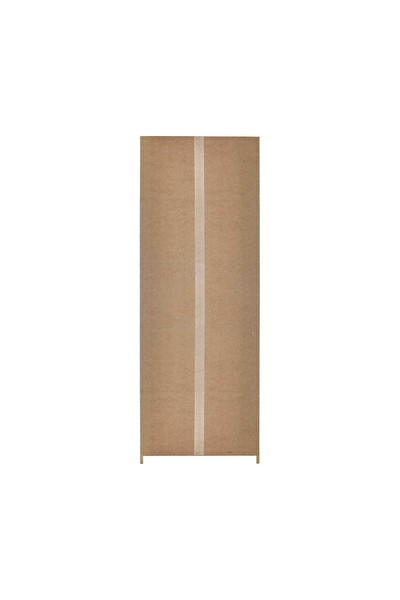 Adore Mobilya Modern 5 Raflı Kitaplık-Antrasit-Kontra 64x182x26 CM (GxYxD)