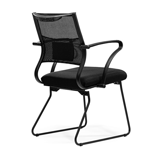 Metta Ergolife Sit Air Ergonomik Bekleme Koltuğu / Misafir Koltuğu- 572.60.1.6A5