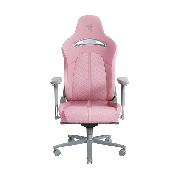 Razer Enki Oyuncu Koltuğu Pembe RZ38-03720200-R3G1