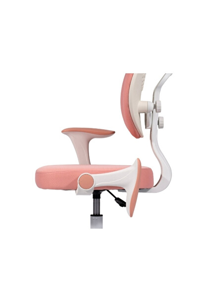 Drift Nora M26 Çocuk Çalışma Sandalyesi Pembe