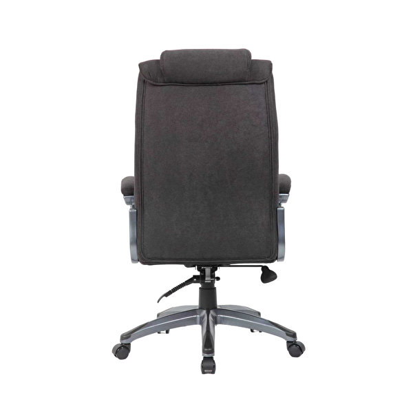 Adore Mobilya Boston 65x114-121.5x81 CM Yönetici Koltuğu Koyu Gri