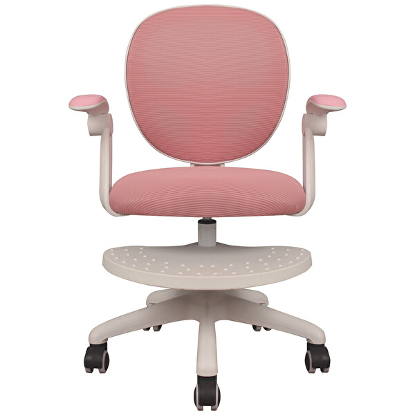 ErgoKids Buzzy Kız Çocuk Çalışma Sandalyesi Pembe