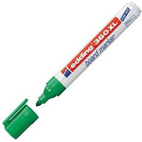 Edding 360 XL Yeşil Tahta Kalemi