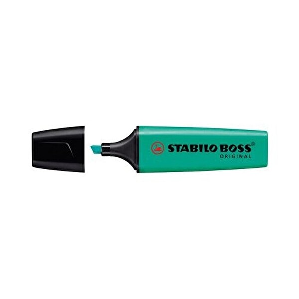 Stabilo Boss Original Turkuaz 70/51 Fosforlu Kalem