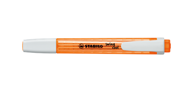Stabilo Swing Cool Fosforlu Turuncu Kalem
