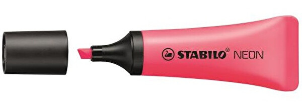 Stabilo Neon 72/56 Pembe Fosforlu Kalem