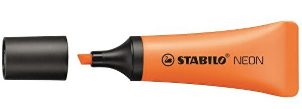 Stabilo Neon 72/54 Turuncu Fosforlu Kalem