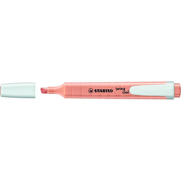 Stabilo Swing Cool Turuncu Pastel Fosforlu Kalem