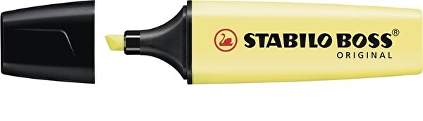 Stabilo 70/144 Boss Original Pastel Sarı Kalem