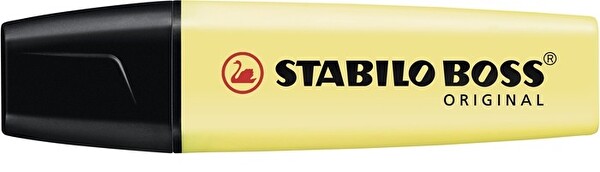 Stabilo 70/144 Boss Original Pastel Sarı Kalem