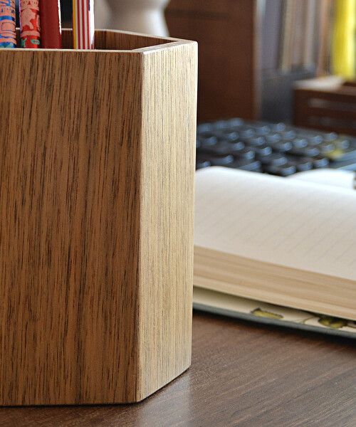 WOODSAKA Arucona Ceviz Kalemlik