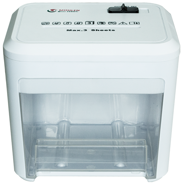 Mühlen Mini 308DC Mini Boy Evrak İmha Makinesi