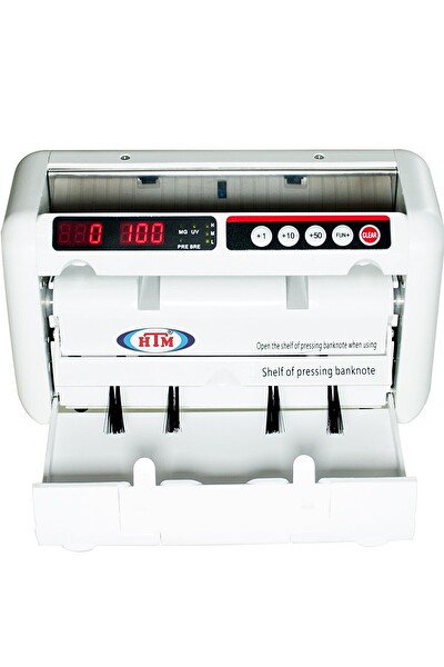 HTM Zero Portatif Para Sayma Makinesi