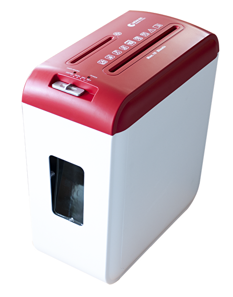 Mühlen Eko Schleifer 1015DC 15-L/C Çapraz Kesim Kırmızı Evrak Imha Makinesi