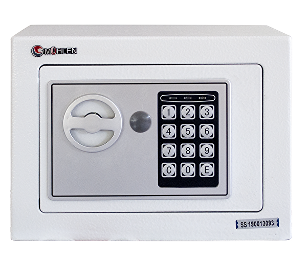 Mühlen Schutz 17W Elektroni̇k Para Ve Değerli Eşya Kasası