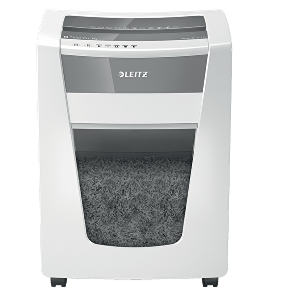 Leitz IQ Office Pro İmha Makinesi Güvenlik P4