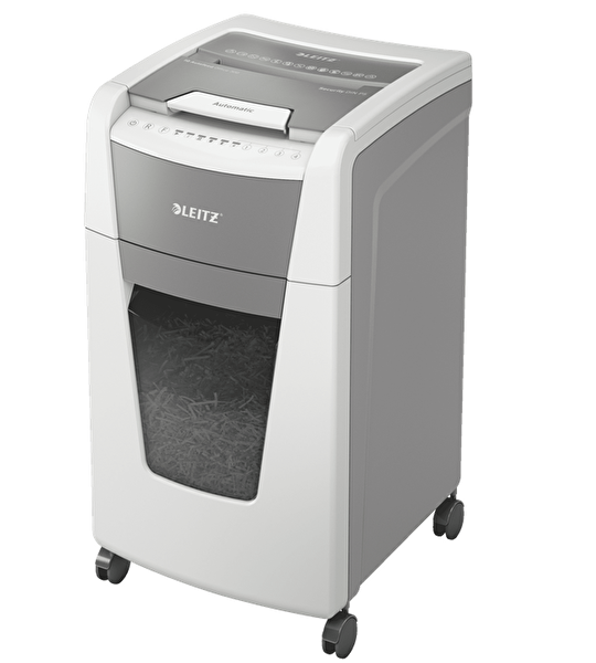 Leitz IQ Autofeed Office 300 Otomatik Evrak İmha Makinesi P5