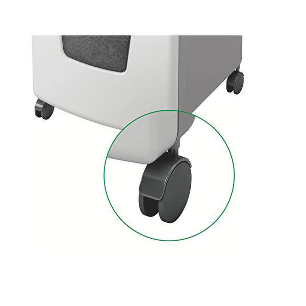 Leitz IQ Autofeed Office 300 Otomatik Evrak İmha Makinesi P5