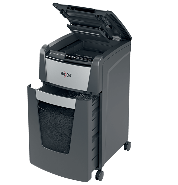 Rexel Optimum Auto+300X EU Otomatik Evrak İmha Makinesi