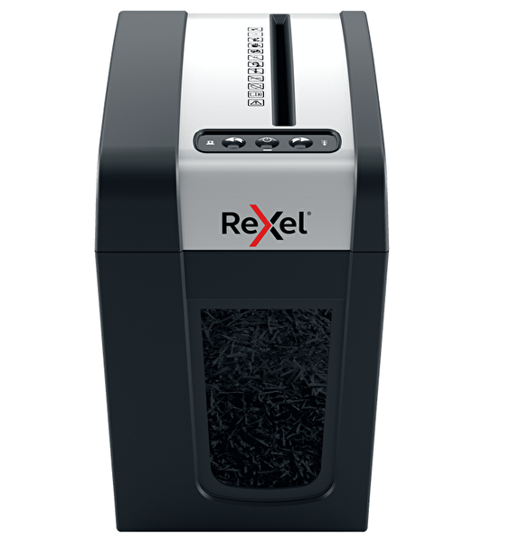 Rexel Secure MC3-SL Sessiz Çalışma Mikro Kesim Evrak İmha Makinesi