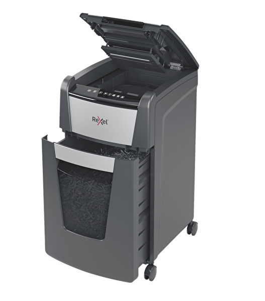 Rexel Optimum Autofeed 225X Otomatik Çapraz Kesim Evrak İmha Makinesi