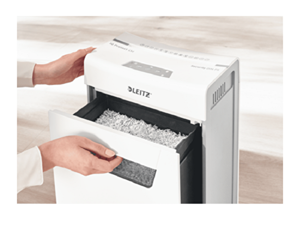 Leitz IQ Protect 4M P5 EU Premium Evrak İmha Makinesi
