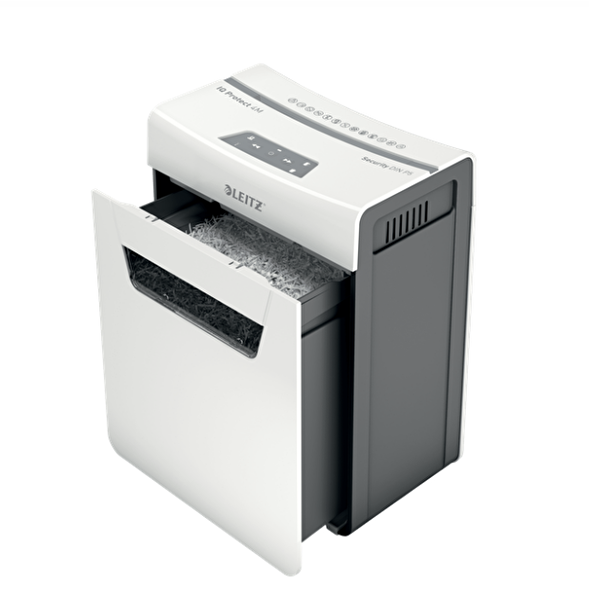Leitz IQ Protect 4M P5 EU Premium Evrak İmha Makinesi