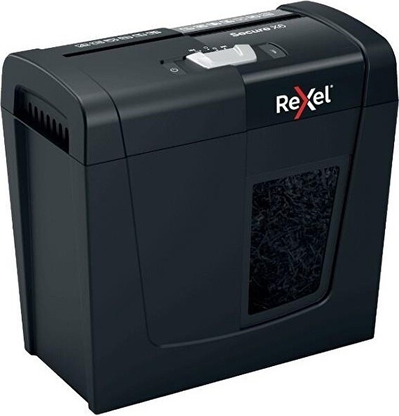 Rexel Secure X6 Çapraz Kesim Evrak İmha Makinesi