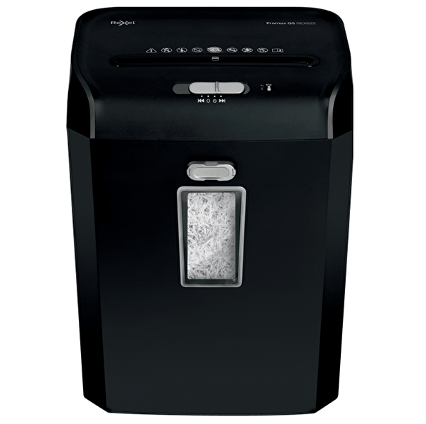 Rexel ProMax QS REX623 EU Evrak İmha Makinesi