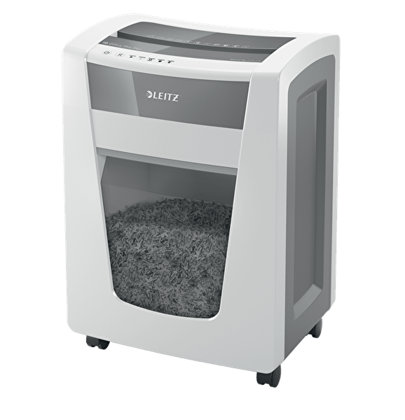 Leitz IQ Office Pro P6+ Güvenlik Evrak İmha Makinesi