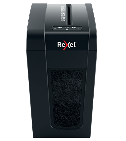 Rexel Secure X10-SL Ev Tipi Çapraz Kesim Evrak İmha Makinesi