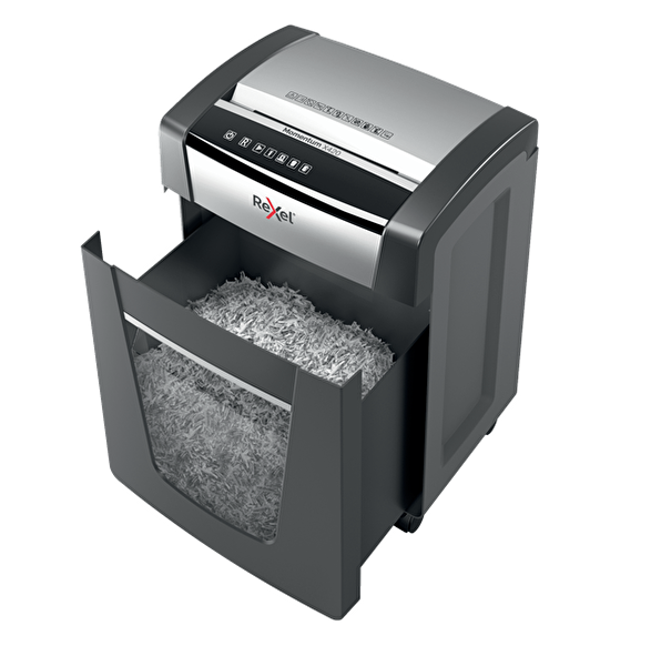 Rexel Momentum X420 Çapraz Kesim Evrak İmha Makinesi