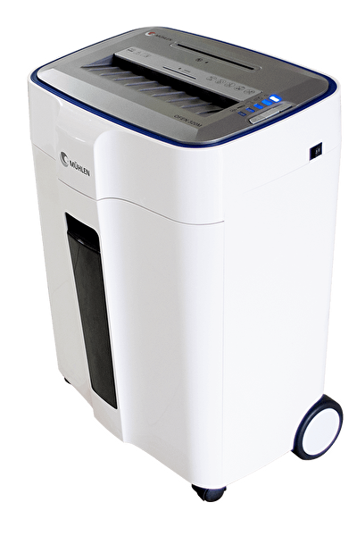 Mühlen Ofen 320M Beyaz Evrak İmha Makinesi
