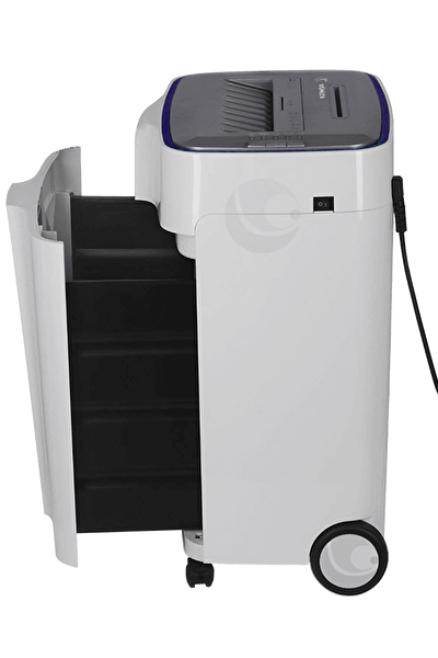 Mühlen Ofen 320M Beyaz Evrak İmha Makinesi