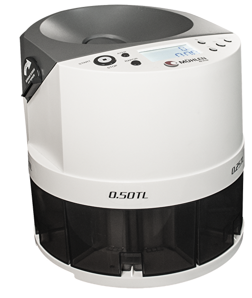 Mühlen Jet 5 Hızlı Bozuk Para Sayma Makinesi