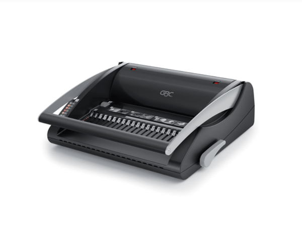 GBC Combbind C200 Siyah Plastik Spiral Ciltleme Makinesi
