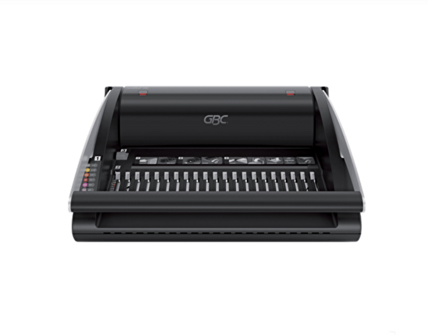 GBC Combbind C200 Siyah Plastik Spiral Ciltleme Makinesi