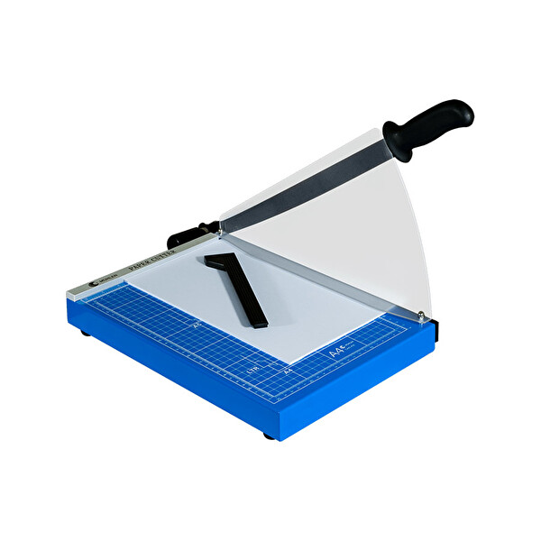 Mühlen Caki 450-A4 Kılıçlı ve Siperli Kağıt Kesme Giyotin Makinesi