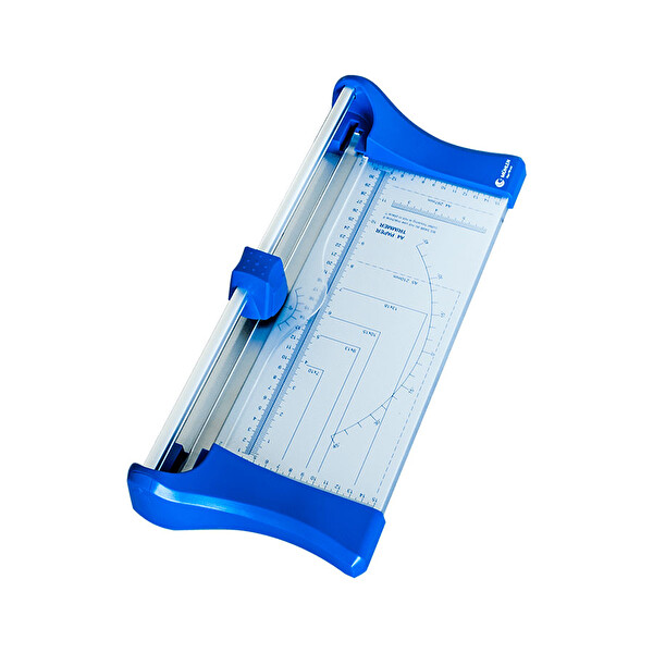 Mühlen Säge TR-410 Profesyonel Sürgülü A4 Kâğıt Kesme Makinesi