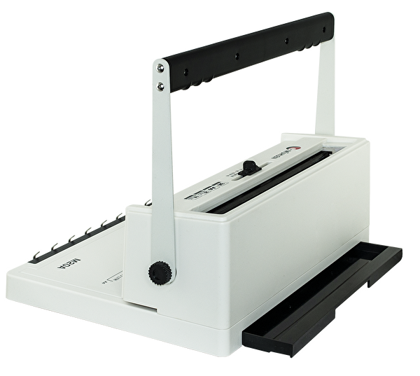 Mühlen M20A Metal Tel Delme ve Ciltleme Makinesi