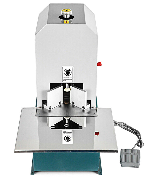 Mühlen L777 Profesyonel Elektronik Köşe Kesme Yuvarlama Makinesi