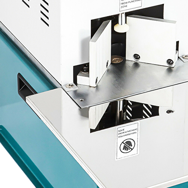 Mühlen L777 Profesyonel Elektronik Köşe Kesme Yuvarlama Makinesi